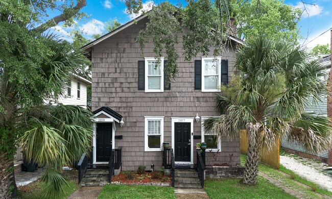 property at 2819 Green St
