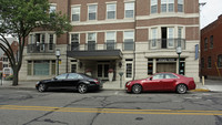 180 Pierce St in Birmingham, MI - Foto de edificio - Building Photo