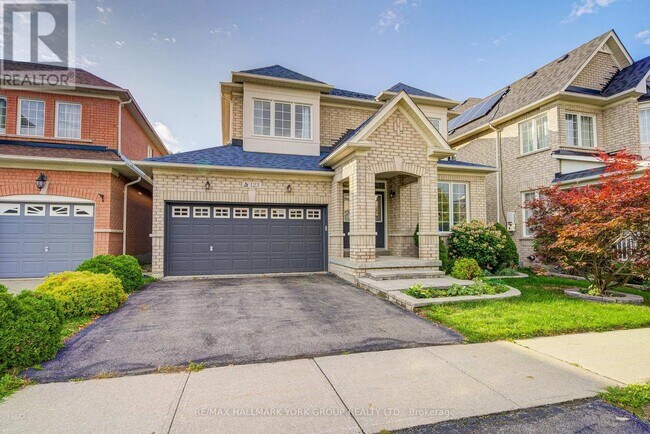 123 Oakborough Dr in Markham, ON - Building Photo - Building Photo
