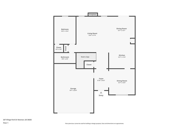 267 Village Park Dr in Newnan, GA - Building Photo - Building Photo