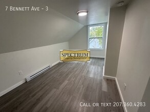 7 Bennett Ave in Skowhegan, ME - Building Photo - Building Photo