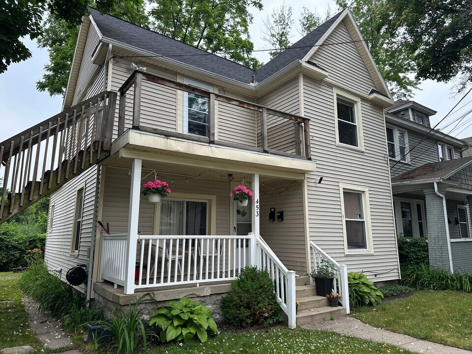 453 Barth Ave SE in Grand Rapids, MI - Building Photo