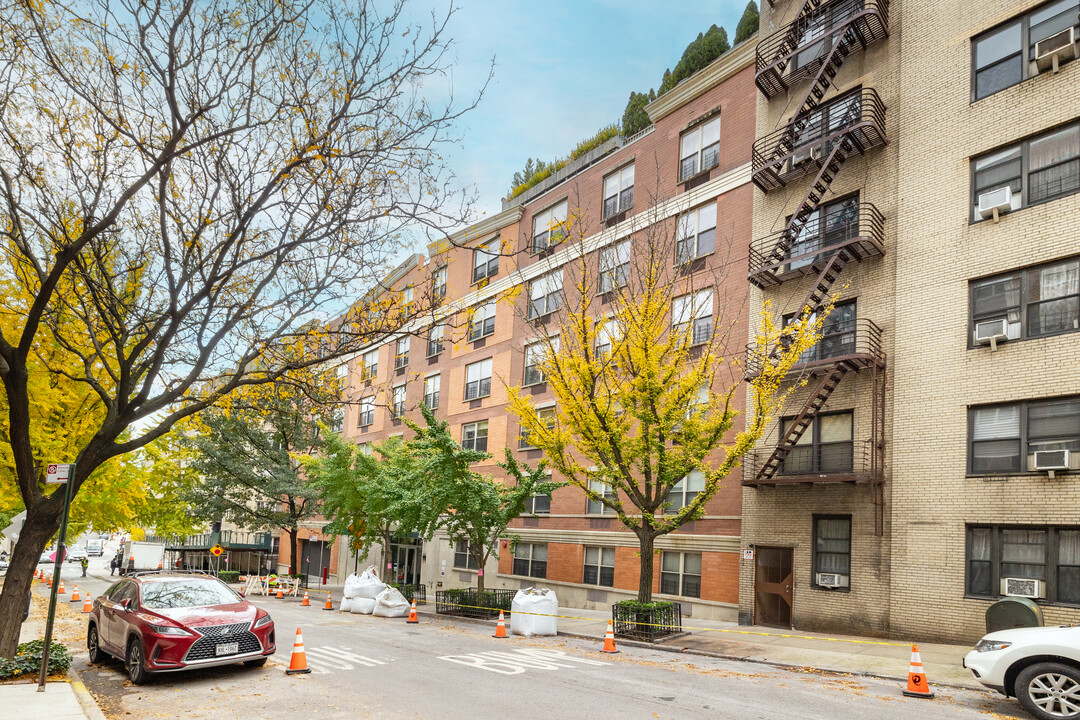 The Bennett in New York, NY - Building Photo