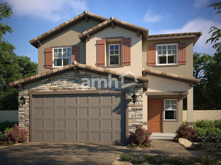 10391 Bee Balm St in Las Vegas, NV - Building Photo