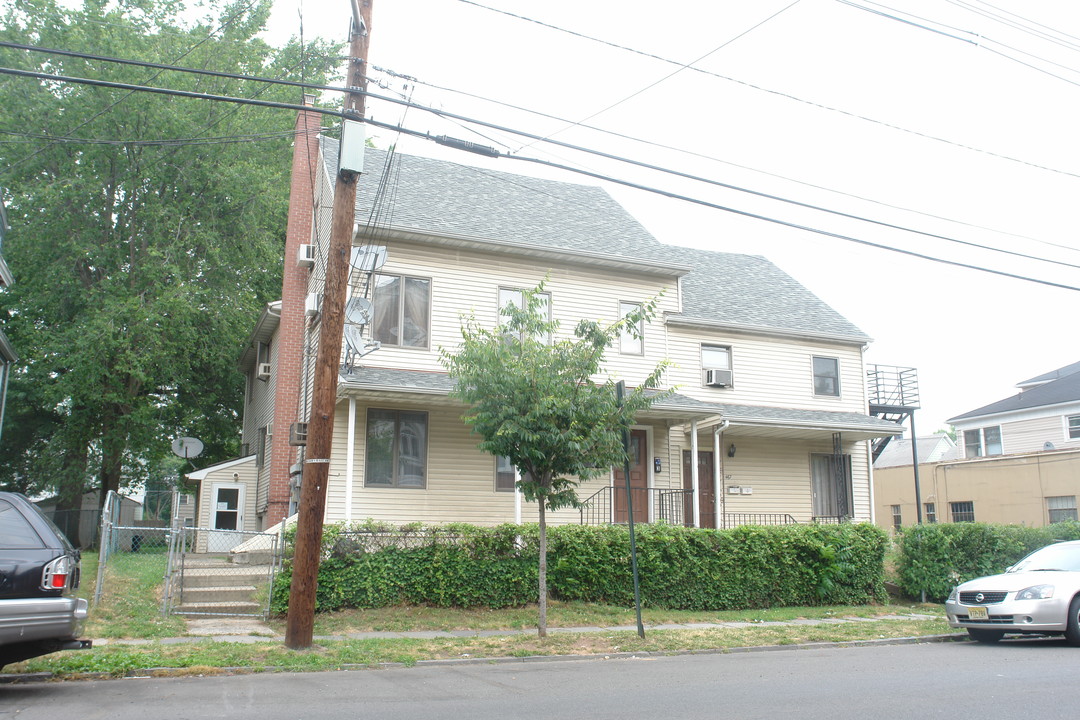 467-471 W Grand Ave in Rahway, NJ - Foto de edificio