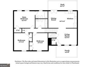 2988 Wilkes Plantation Way in Douglasville, GA - Building Photo - Building Photo