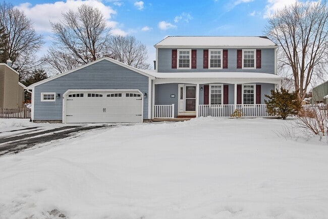 8244 Daisy Field Path in Clay, NY - Building Photo - Building Photo