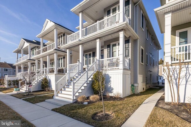 13 W 7th St in Ocean City, NJ - Foto de edificio - Building Photo