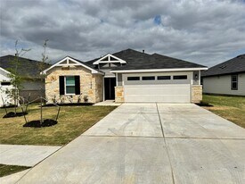 14904 Found Admiral Ln in Manor, TX - Building Photo