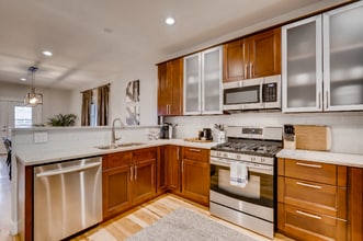 2901 W 20th Ave in Denver, CO - Foto de edificio - Building Photo