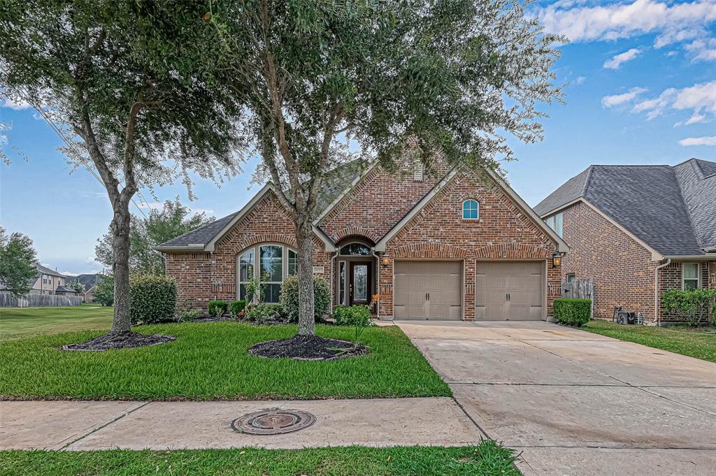 4603 Morning Cloud Ln in Sugar Land, TX - Building Photo