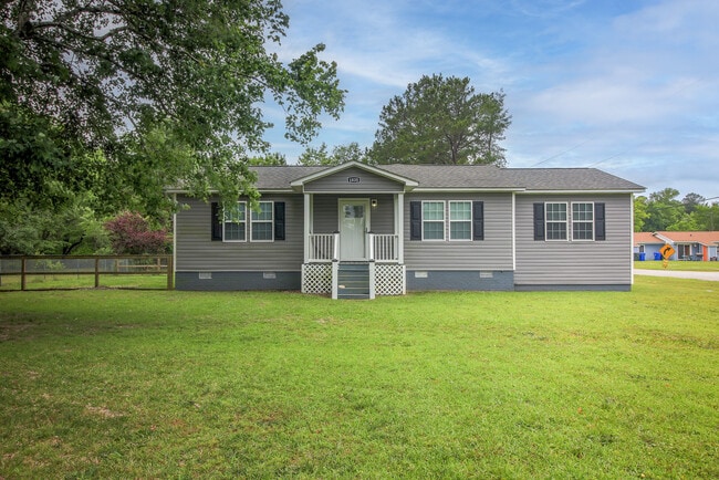 property at 1035 Orange St