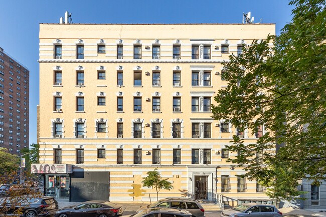 171 W 141st St in New York, NY - Foto de edificio - Building Photo