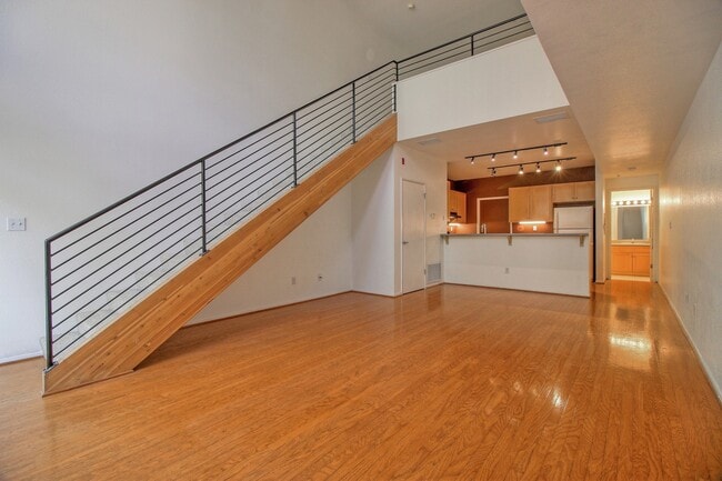 property at 400 N First St