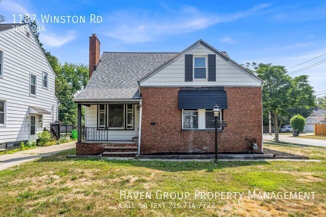 property at 1187 Winston Rd