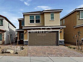 5848 Casterly Rock St in Las Vegas, NV - Building Photo