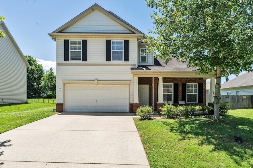 7302 Autumn Crossing Way in Brentwood, TN - Building Photo
