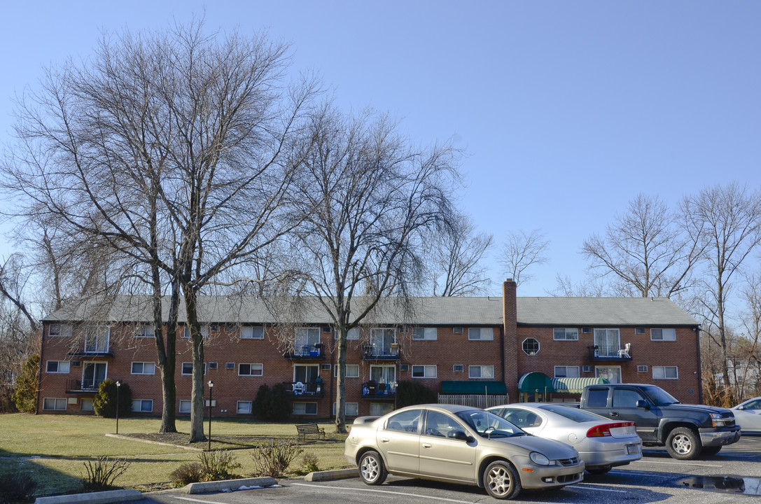 Springview Garden Apartments in Morton, PA - Building Photo