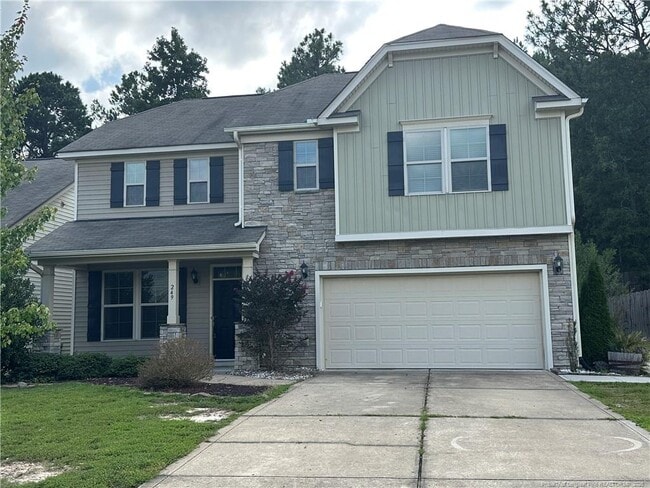 property at 249 River Oak St