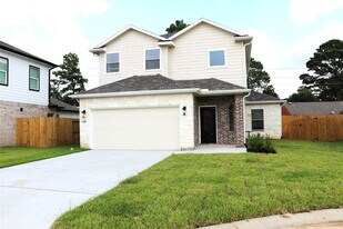 16610 Bonnie Sean Dr in Spring, TX - Building Photo