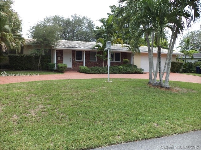 property at 7390 SW 99th St