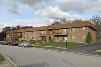 2601-2615 Morningside Dr in Schererville, IN - Foto de edificio - Building Photo