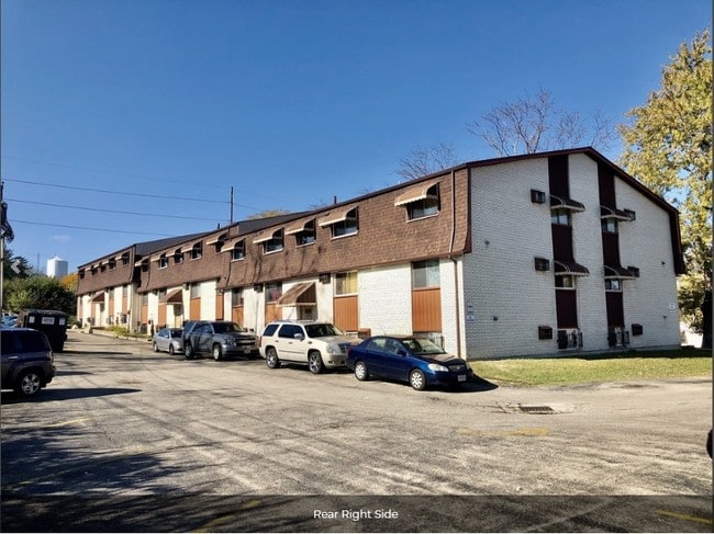 Burkhardt Valley Apartments