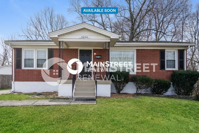 5204 Ronwood Dr in Louisville, KY - Building Photo
