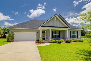 106 Cobbleton Dr in Rincon, GA - Building Photo