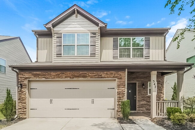 property at 347 Pulaski Dr SW