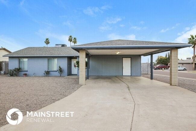 property at 9601 N 55th Dr