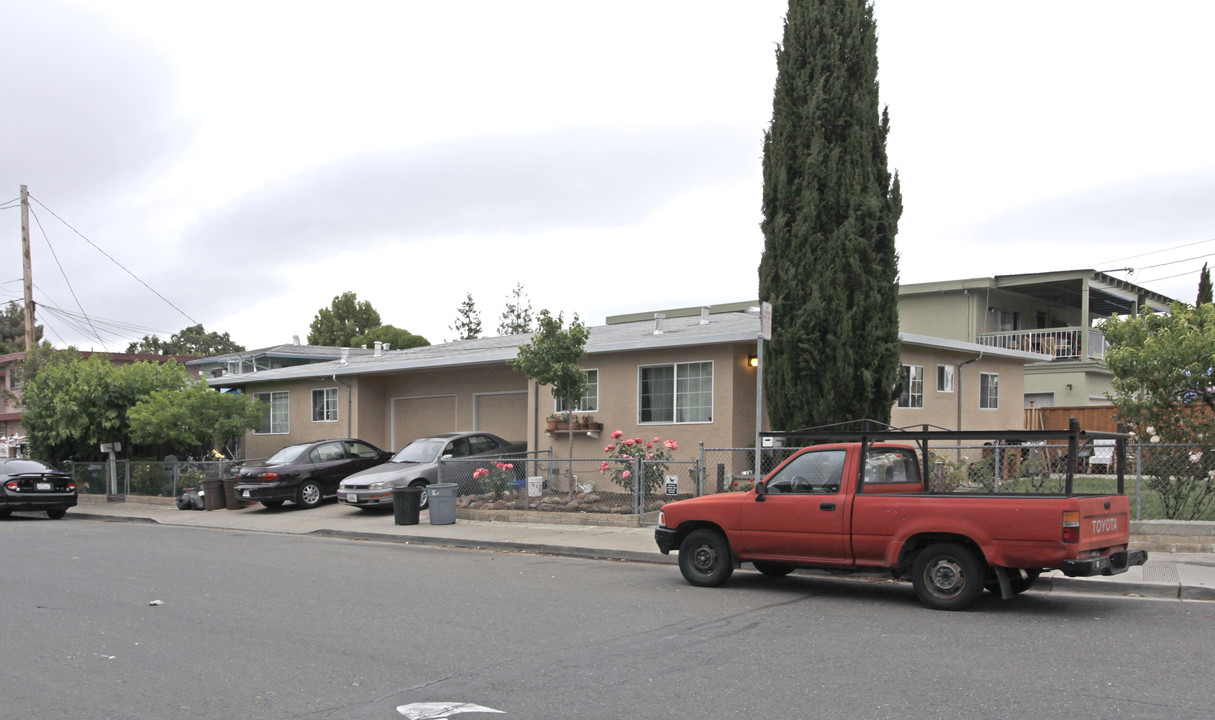 2797-2799 Blenheim Ave in Redwood City, CA - Building Photo