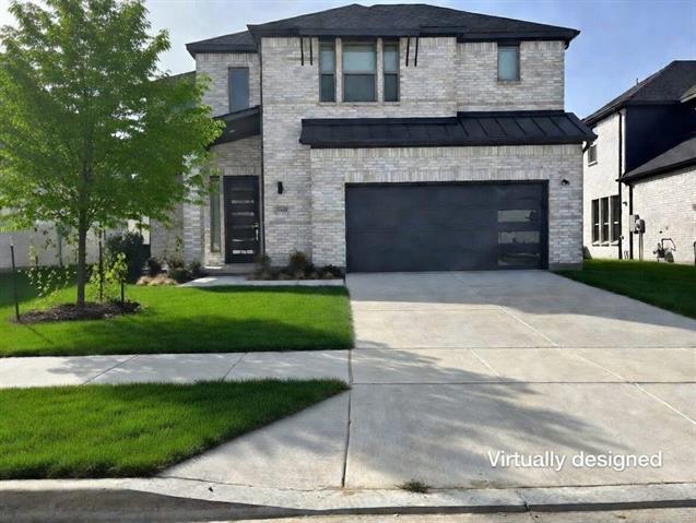 property at 3425 Teasdale Dr