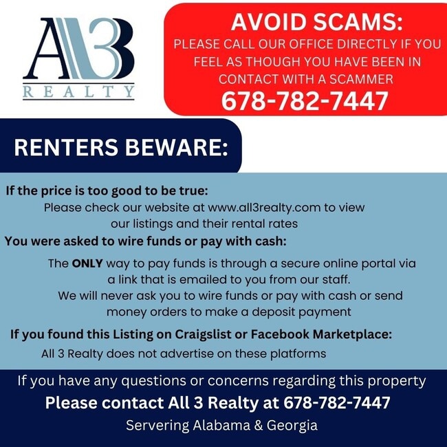 3609 Loxley Ln in Montgomery, AL - Building Photo - Building Photo