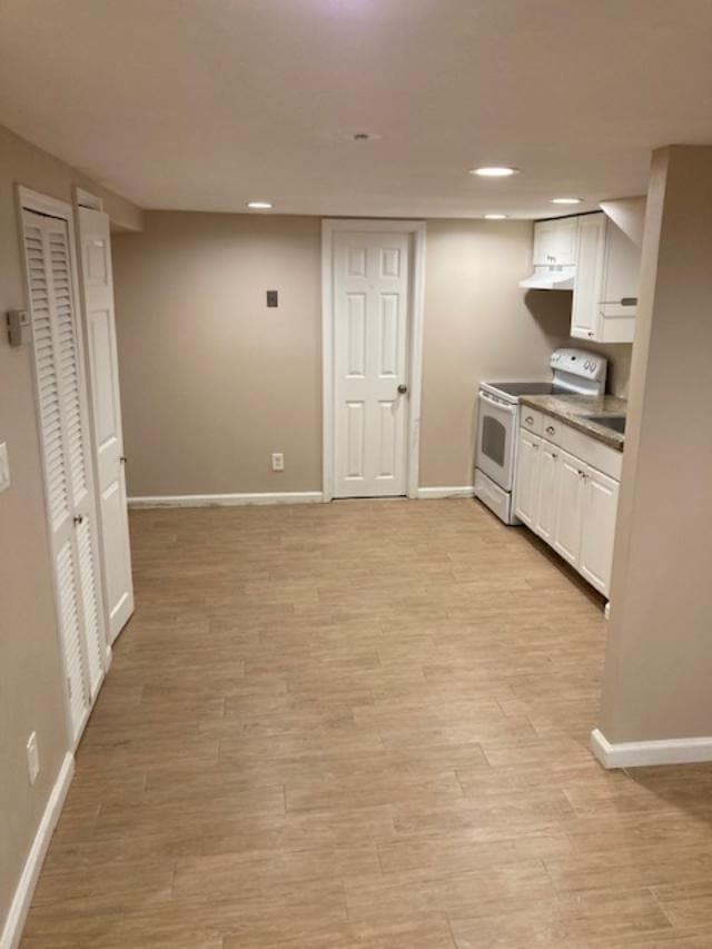 636 Hoover St, Unit Lower level