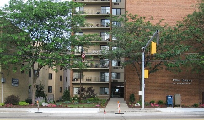 property at 314 Washington Rd