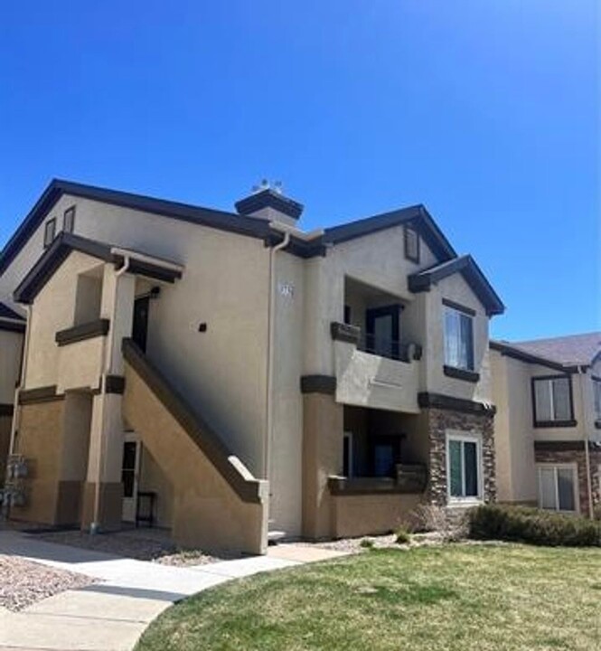 3731 Riviera Grove-Unit -203 in Colorado Springs, CO - Building Photo