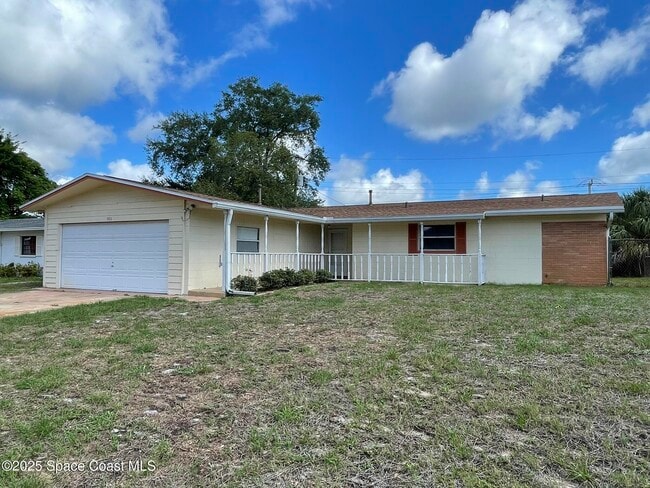 property at 580 Sunrise Dr
