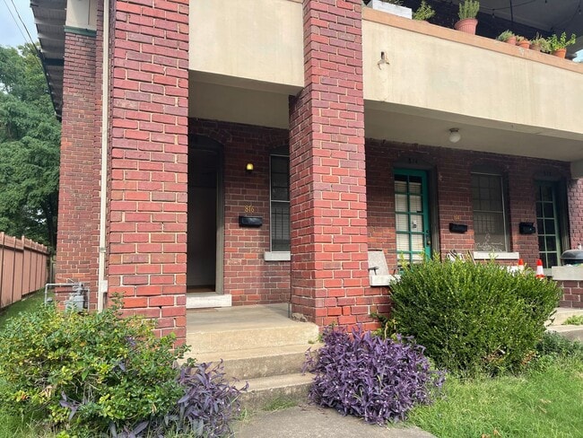 816 Sherman St in Little Rock, AR - Building Photo - Building Photo