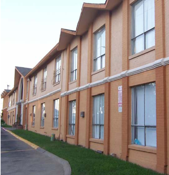 Ambassador Apartments in Fort Worth, TX - Foto de edificio - Building Photo