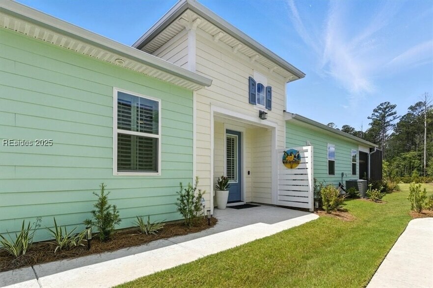 1807 Good Life Wy in Hardeeville, SC - Building Photo