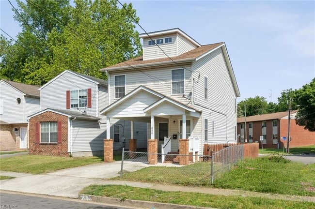 property at 896 A Ave