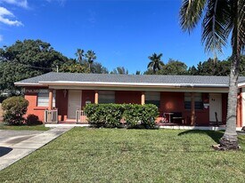 1551 NE 143rd St in North Miami, FL - Building Photo