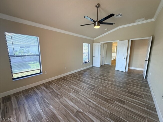 property at 2110 SW 38th Terrace