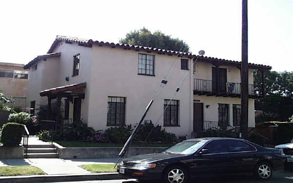 11614-11622 Texas Ave in Los Angeles, CA - Building Photo - Building Photo