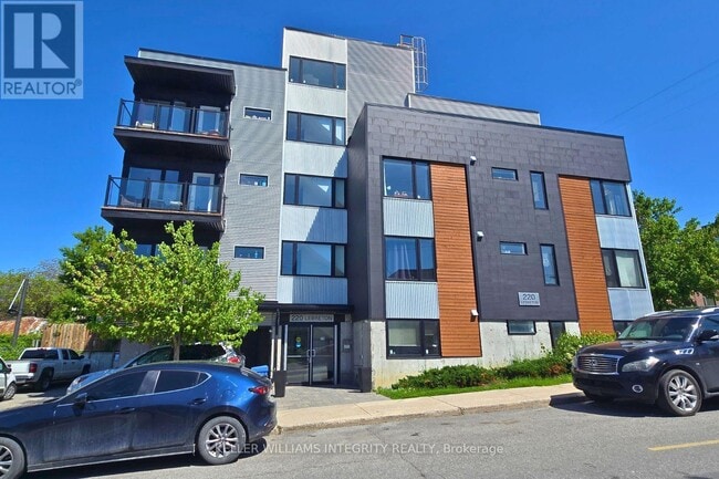 property at 220-220 Lebreton St N