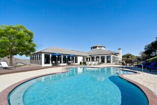 The Atlantic Stone Oak in San Antonio, TX - Building Photo