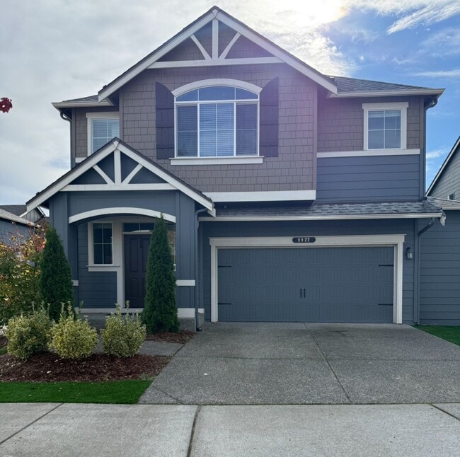 property at 9922 13th St SE