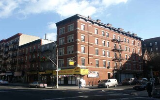 1965 Amsterdam Ave in New York, NY - Building Photo