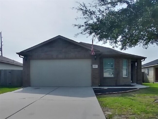 property at 4123 Pedernales River Ln